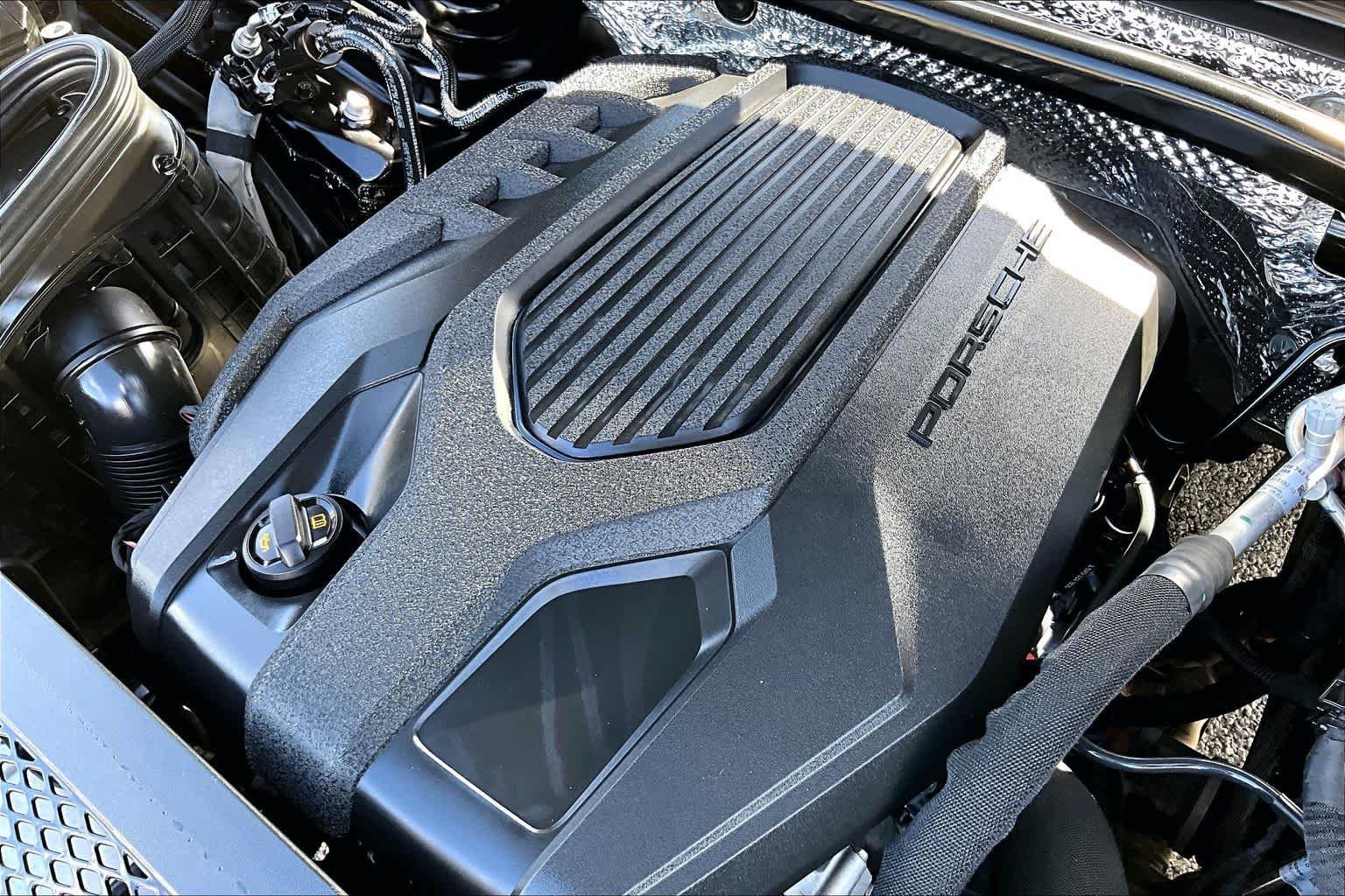 Used 2022 Black Porsche  image 32