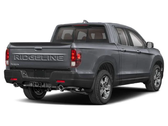 New 2026 Modern Steel Metallic Honda RTL image 2