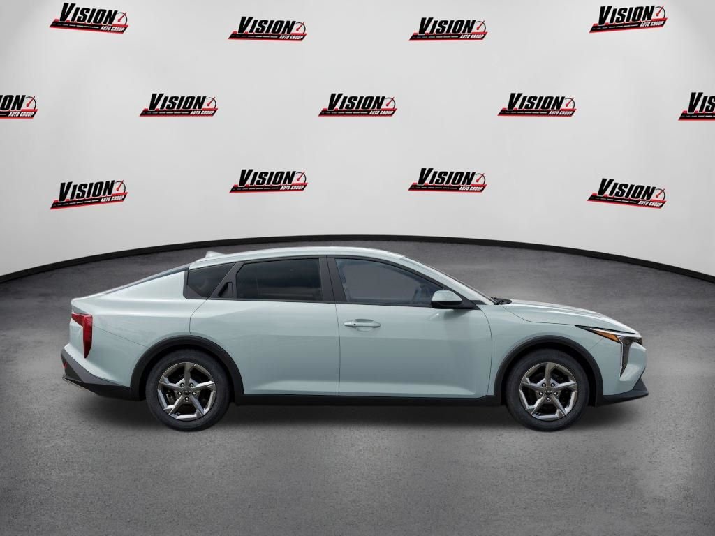 New 2026 Gray Kia LXS image 7