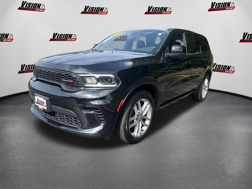 2025 Dodge Durango
