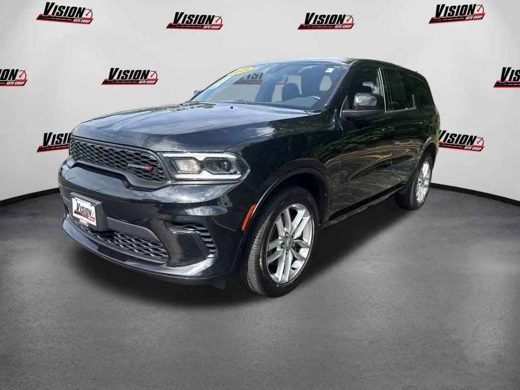 2025 Dodge Durango