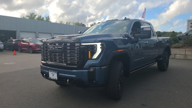 New 2026 Downpour Metallic GMC Denali Ultimate image 3