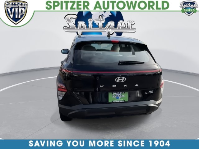 Used 2026 Black Hyundai SE image 12