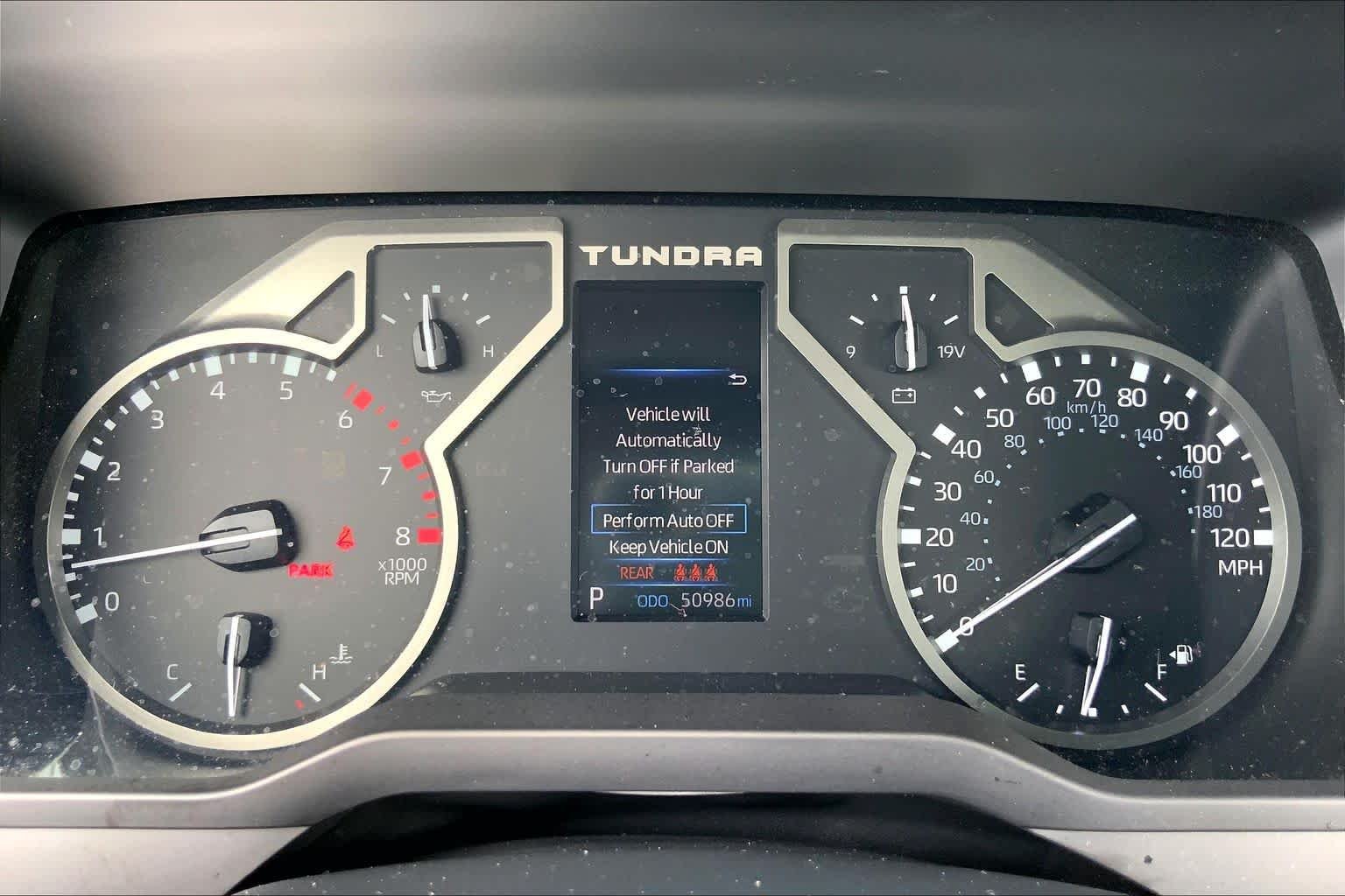 Used 2023 Magnetic Gray Metallic Toyota SR5 image 25