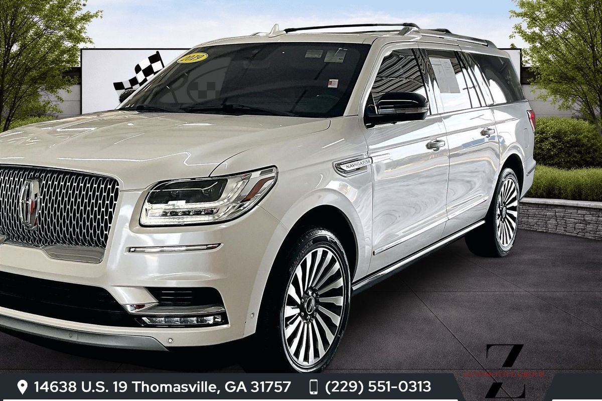 2019 Lincoln Navigator