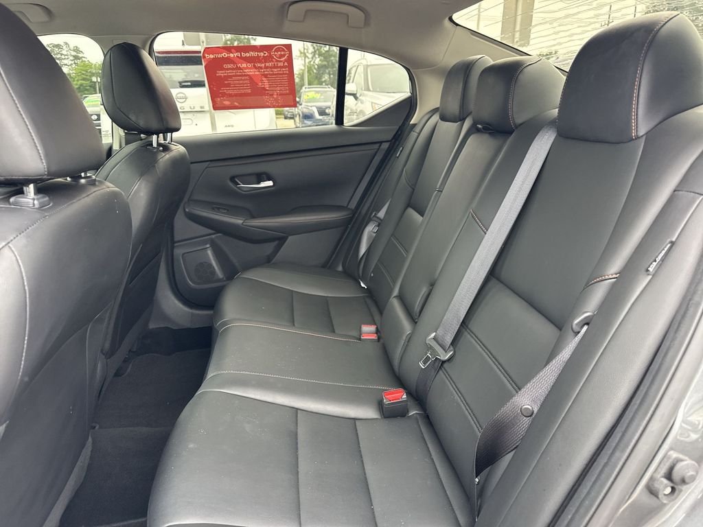 Used 2021 Gray Nissan SR image 25