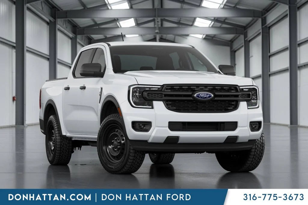 New 2026 Oxford White Ford XL image 2