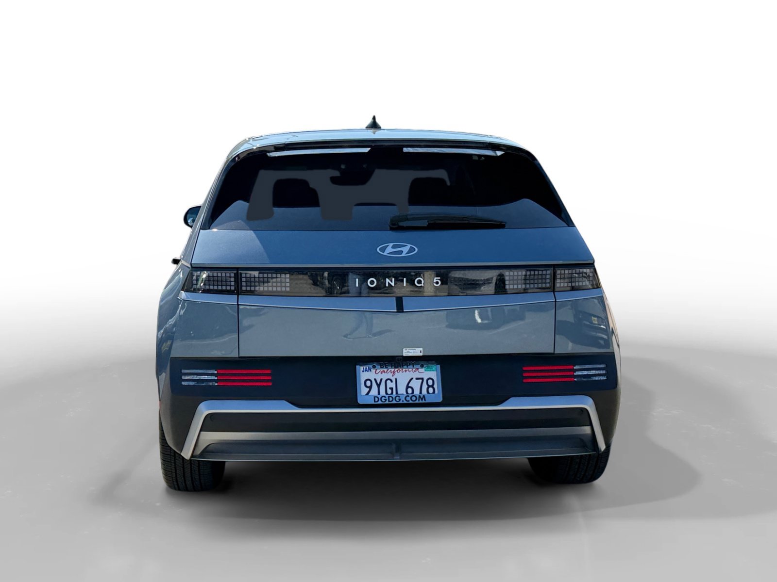 Certified Used 2026 Lucid Blue Hyundai SEL image 4