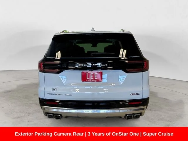 New 2026 White GMC Denali image 5