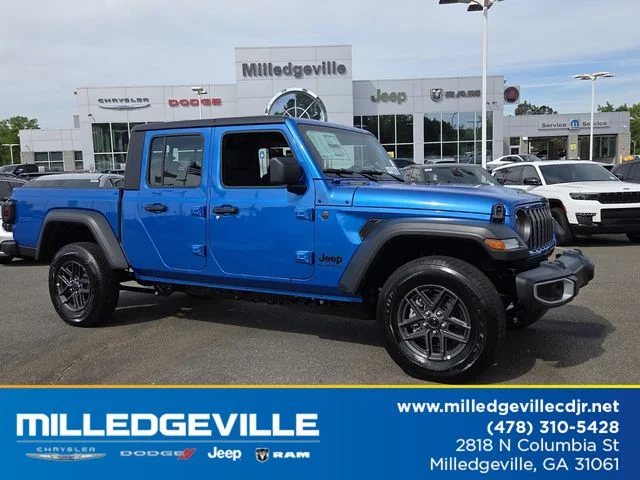 2026 Jeep Gladiator Sport