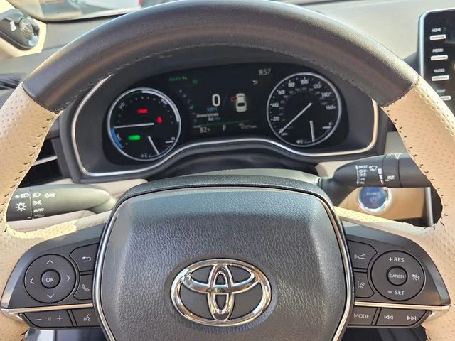 Used 2020 Beige Toyota Limited image 21