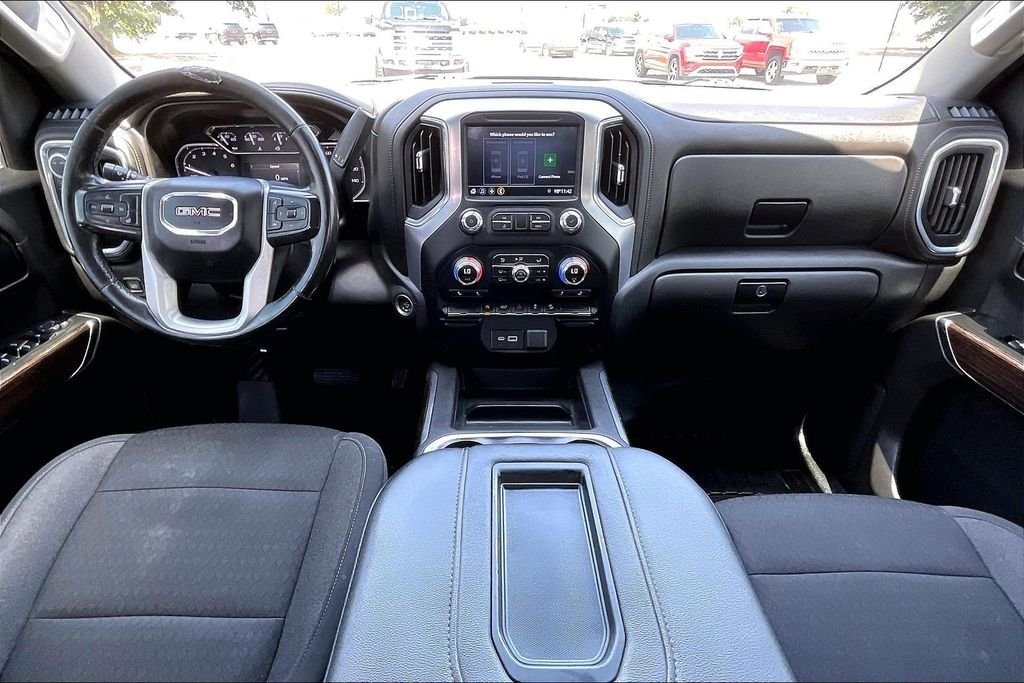 Used 2021 Brown GMC Elevation image 7