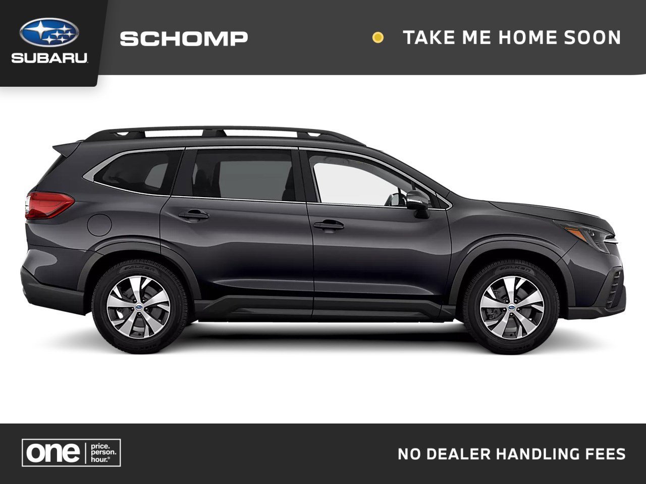 2026 Subaru Ascent Premium 7 Passenger's photo