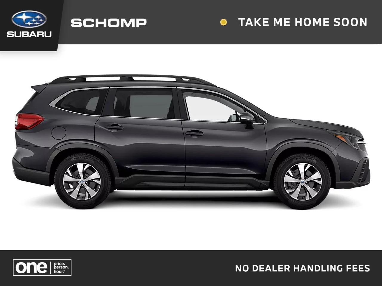 2026 Subaru Ascent Premium 7 Passenger's photo