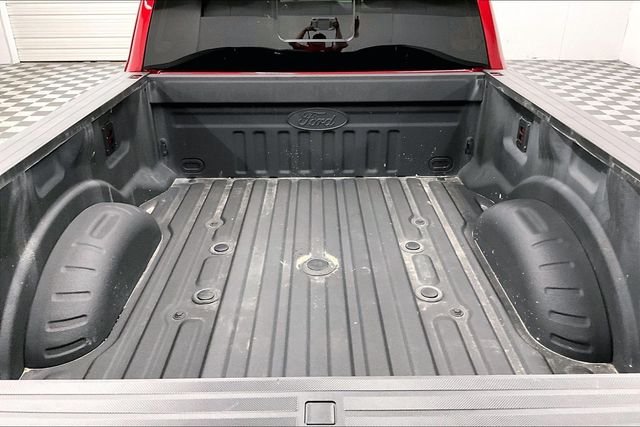 Used 2025 Ruby Red Metallic Tinted Clearcoat Ford King Ranch image 35