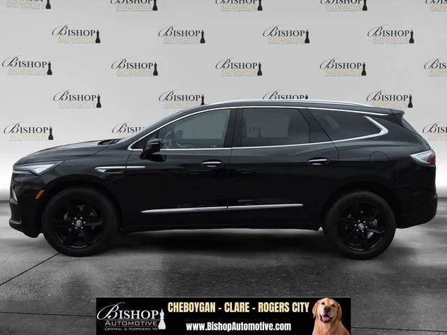 Pre-Owned 2024 Buick Enclave Essence image 19