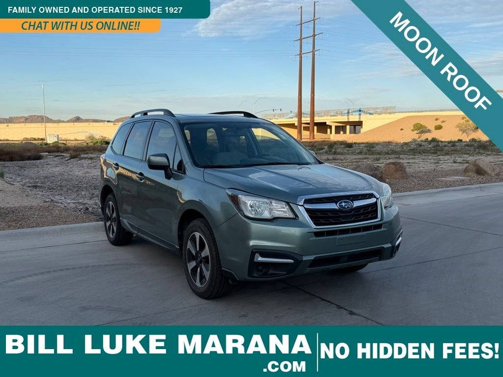 2017 Subaru Forester Premium