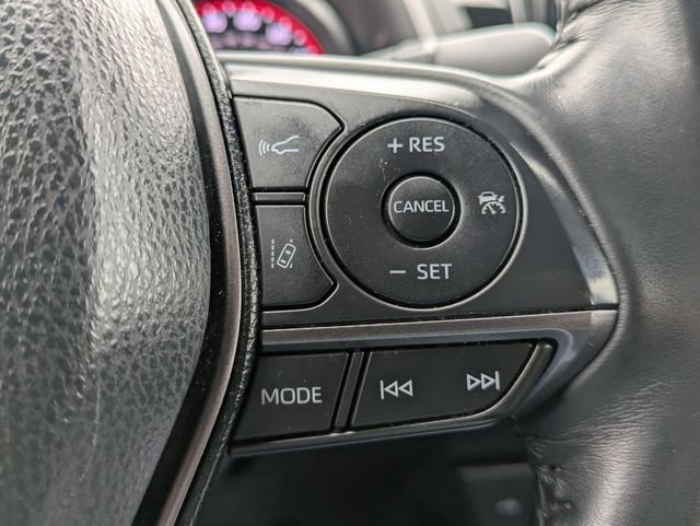 Used 2024 Blue Toyota XSE image 10