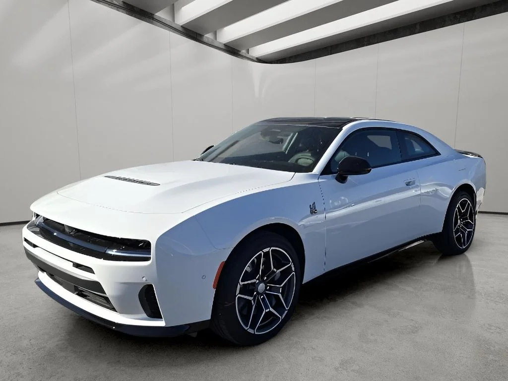 2026 Dodge Charger Scat Pack AWD's photo