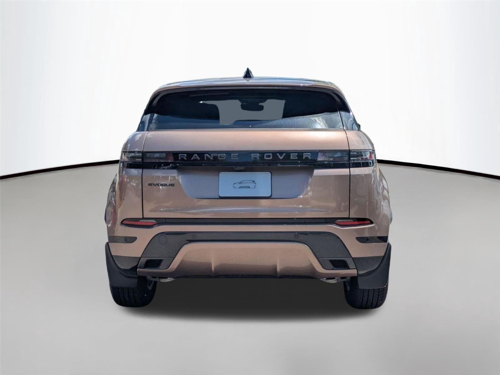 Used 2026 Corinthian Bronze Metallic Land Rover Dynamic SE image 6