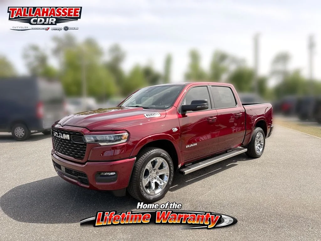2026 RAM 1500 Big Horn/Lone Star - Photo 9