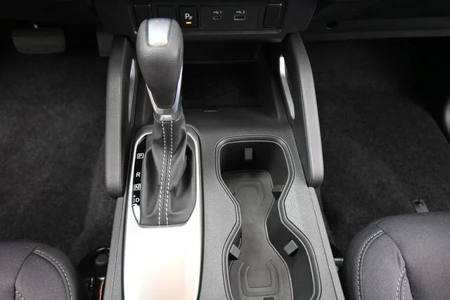 New 2027 Gray Nissan SV image 23