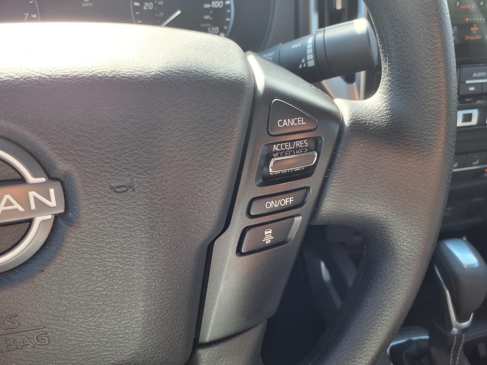 2026 Nissan Frontier SV Blue at Robbins Nissan