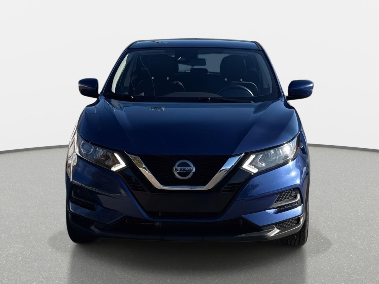 Used 2021 Nissan Rogue Sport S with VIN JN1BJ1AW3MW425149 for sale in Northampton, MA