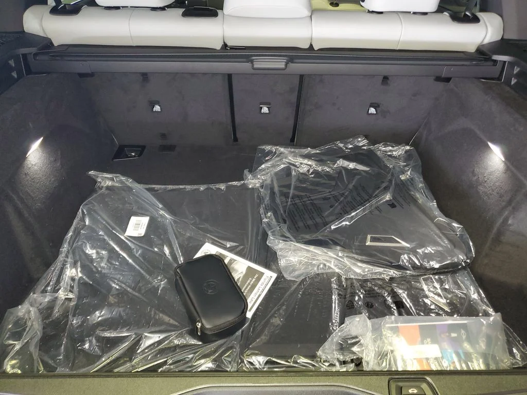 New 2026 Gray BMW sDrive40i image 7