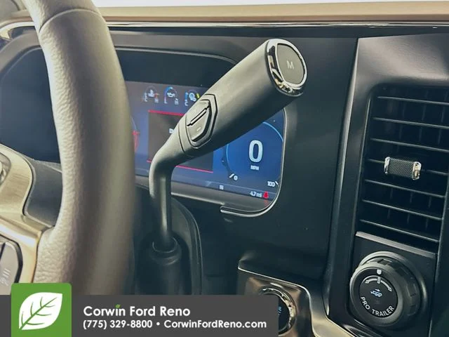 New 2026 Agate Black Metallic Ford King Ranch image 19