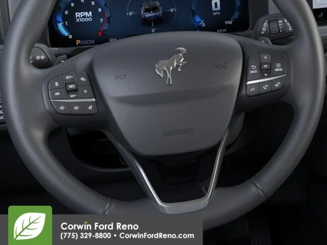 New 2026 Space White Metallic Ford Badlands image 13