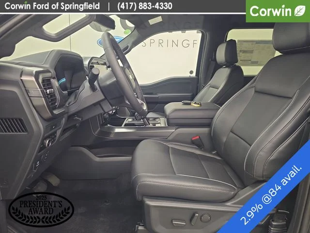 New 2026 Antimatter Blue Metallic Ford Lariat® image 24