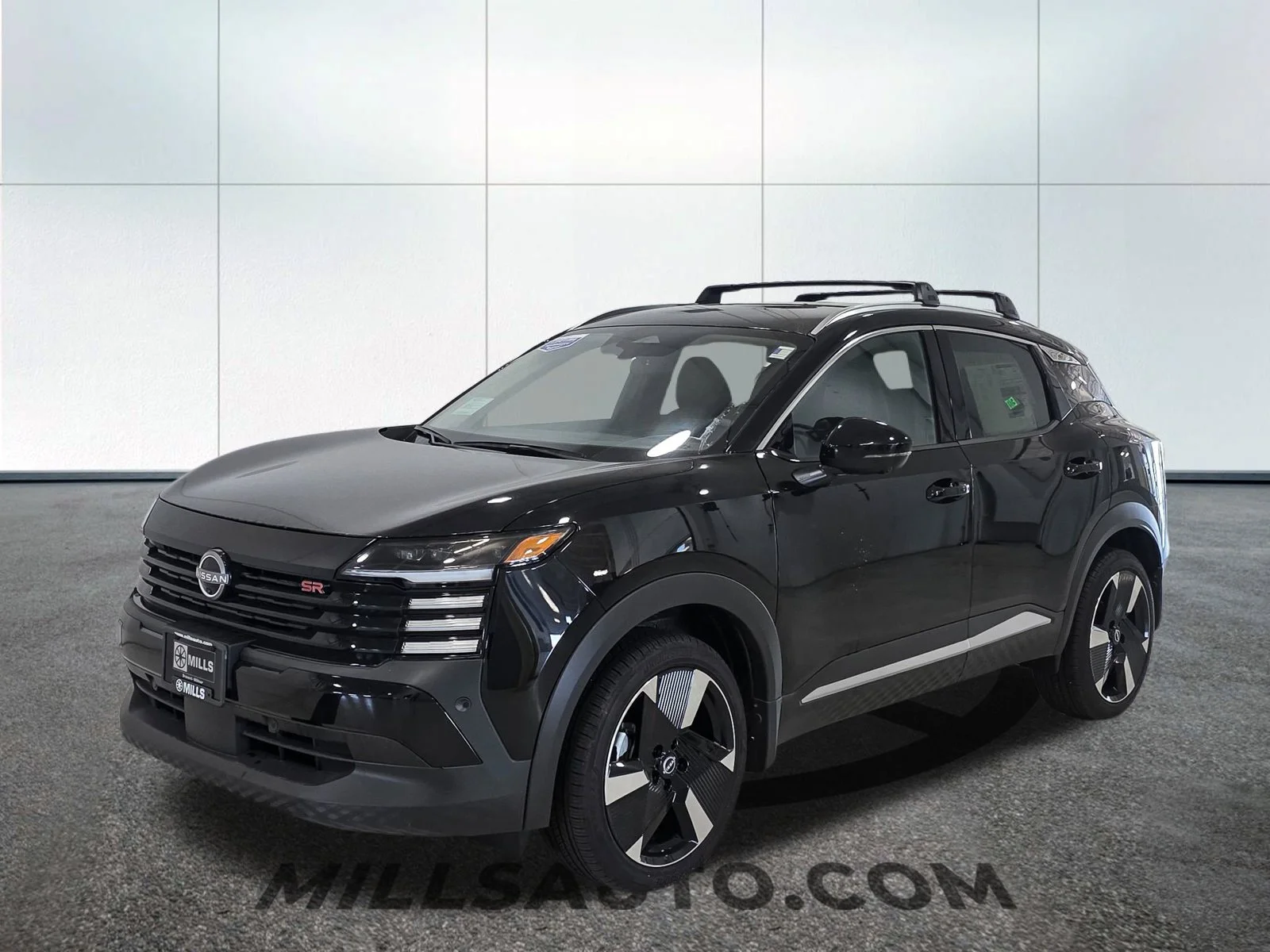 New 2026 Black Nissan SR image 2