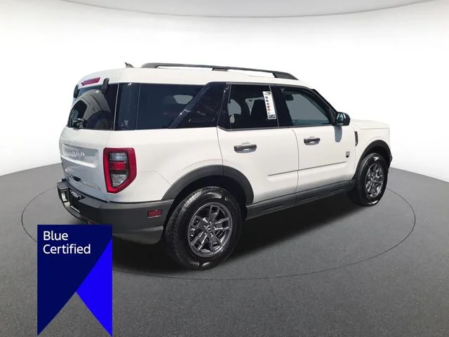 Used 2024 White Ford Big Bend image 3