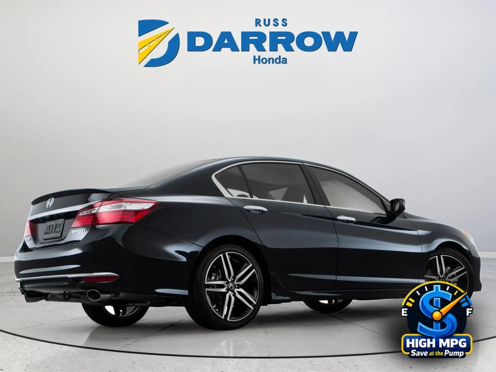 2017 Honda Accord Sport - Photo 7