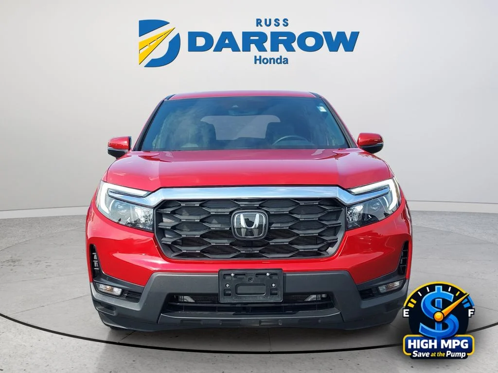 2023 Honda Passport EX-L - Photo 8