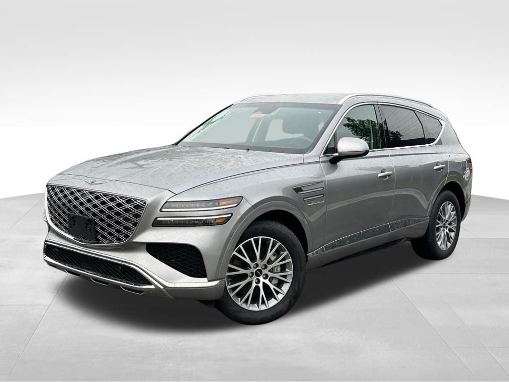 2026 GENESIS GV80 Standard