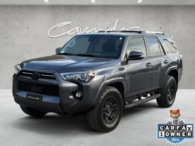 2023 Toyota 4Runner SR5 Premium