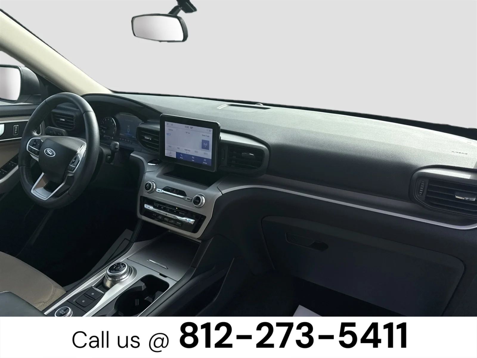 Used 2023 White Ford XLT image 29