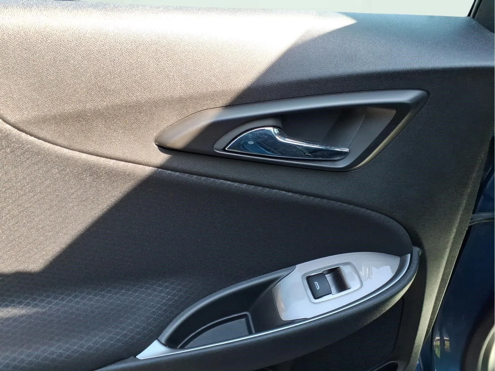 Used 2024 Blue Chevrolet RS image 8