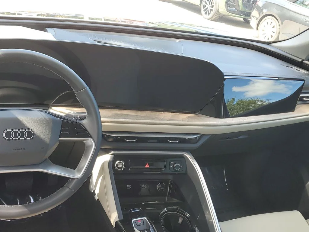 Used 2025 Blue Audi 2.0T Premium Plus image 21