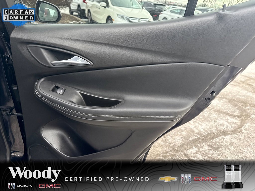 2021 BUICK ENCORE GX - Image 32
