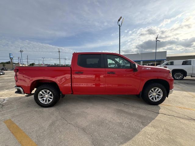 Used 2023 Red Hot Chevrolet WT image 8