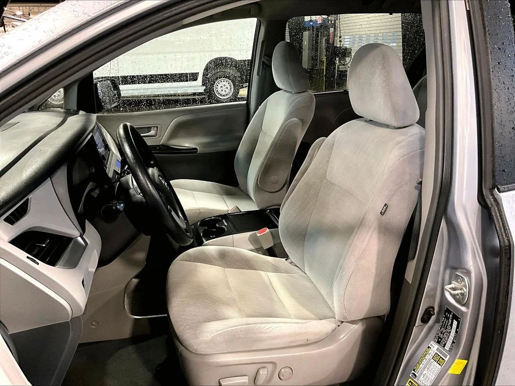 Used 2017 Gray Toyota LE image 10