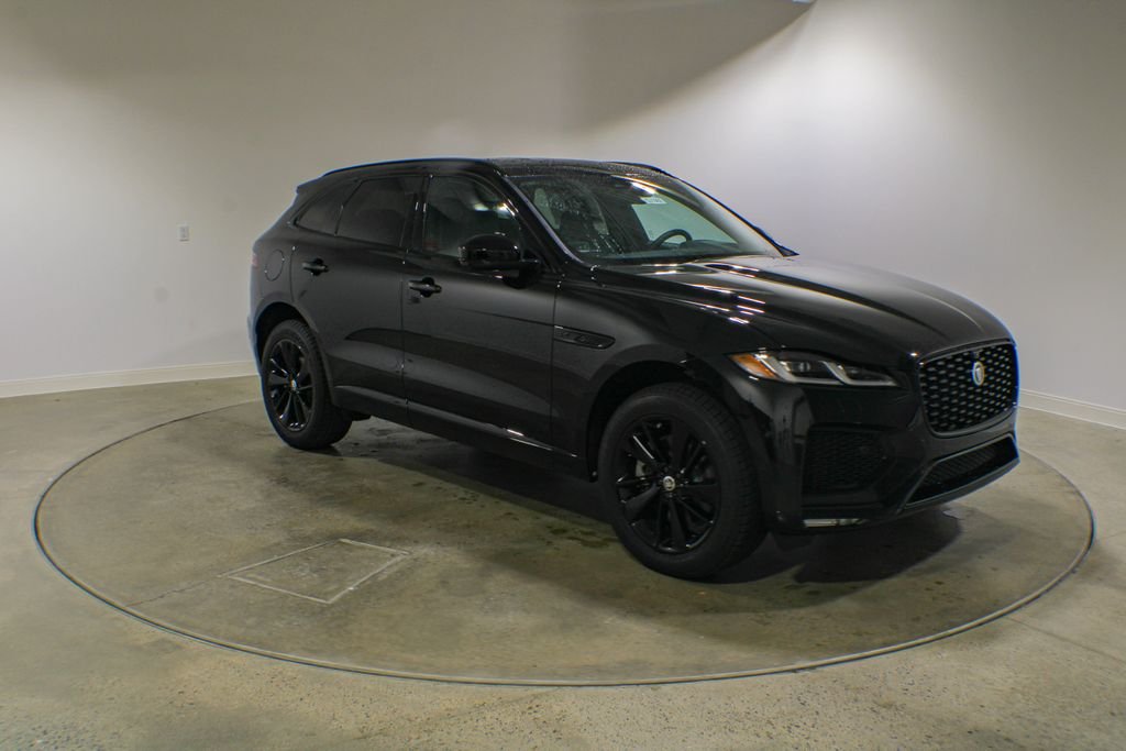 2026 Jaguar F-Pace R-Dynamic S - Photo 8