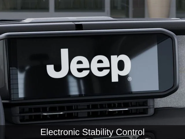 New 2026 Anvil Clear-Coat Exterior Paint Jeep Sport S image 21