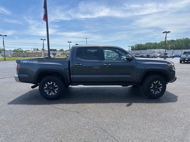 Used 2023 Gray Toyota TRD Off-Road image 4