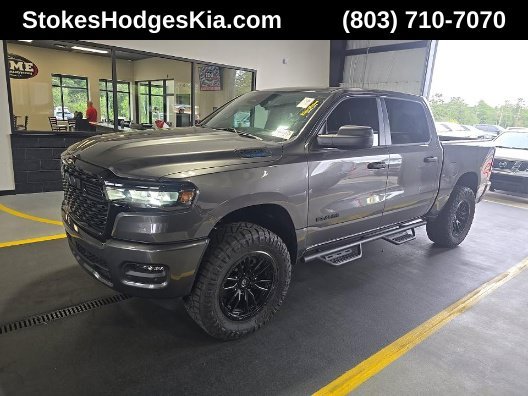 Used 2025 Gray Ram Tradesman image 1