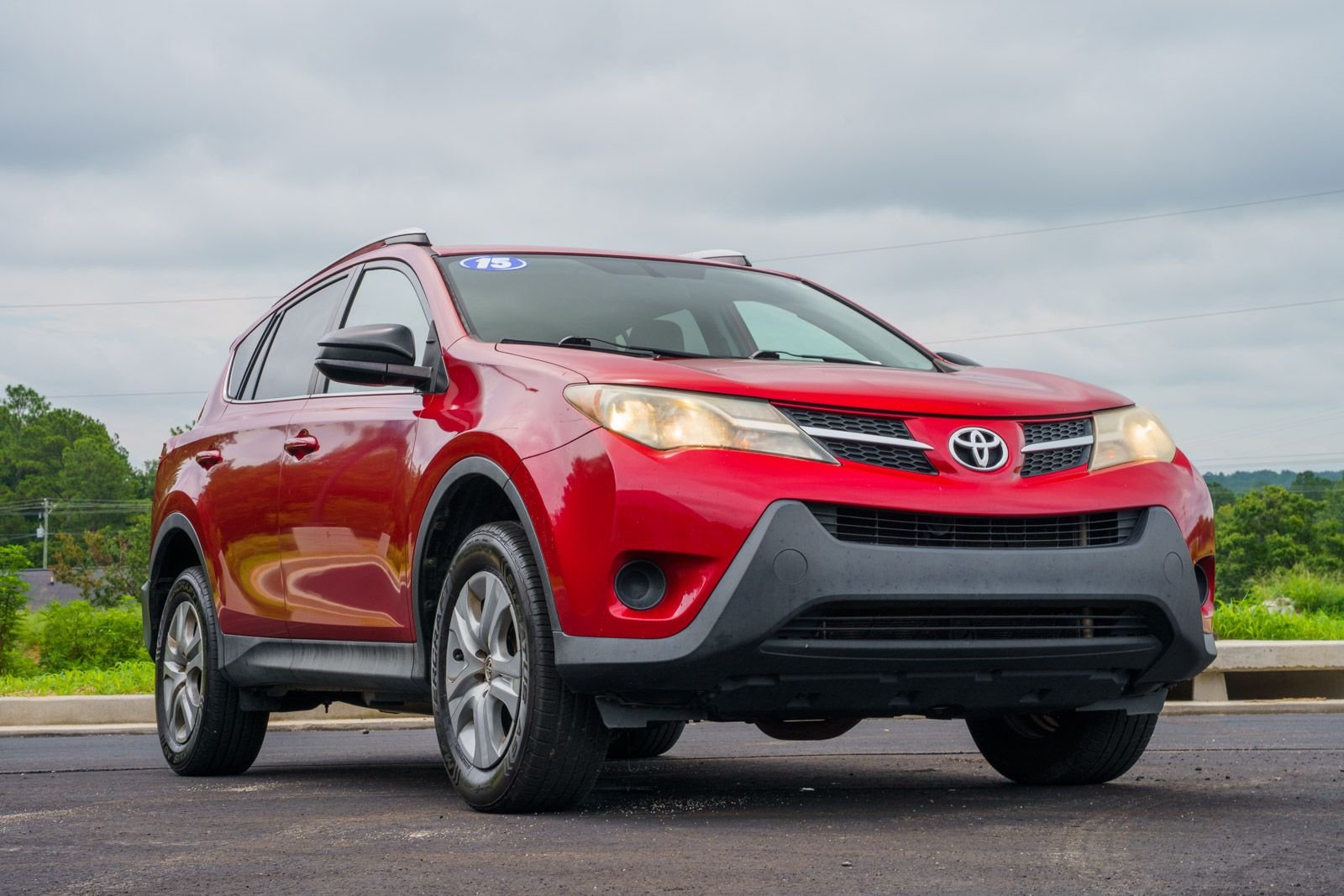 2015 Toyota RAV4