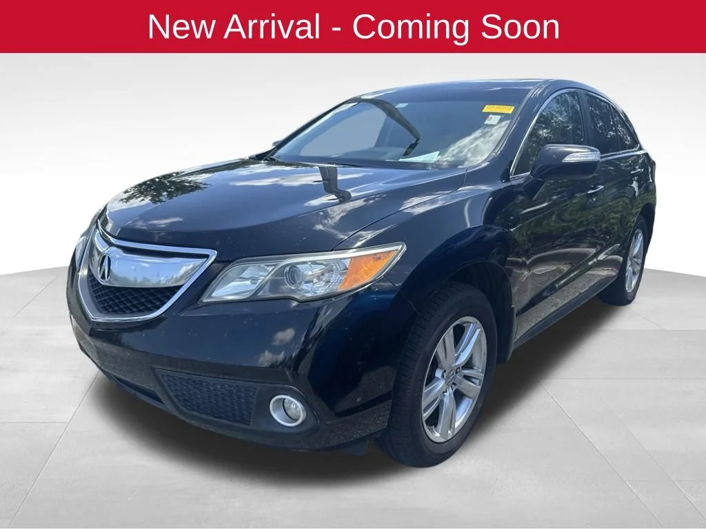 2013 Acura RDX Technology Package's photo